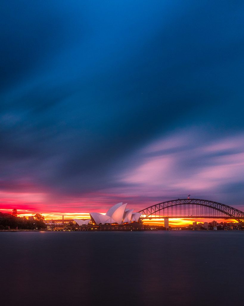 G’day from Sydney! Shot with the XH1 16-55mm f2.8 and STC clip in filter 10 stop 120 seconds long exposure