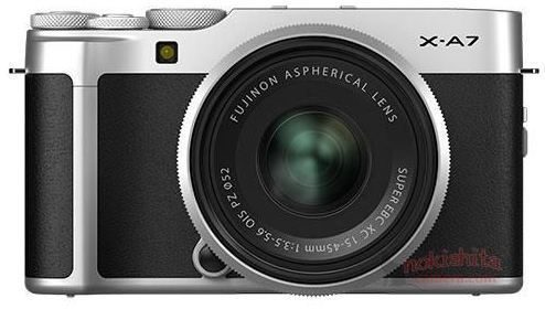 fuji-x-a7-front-leaked-image