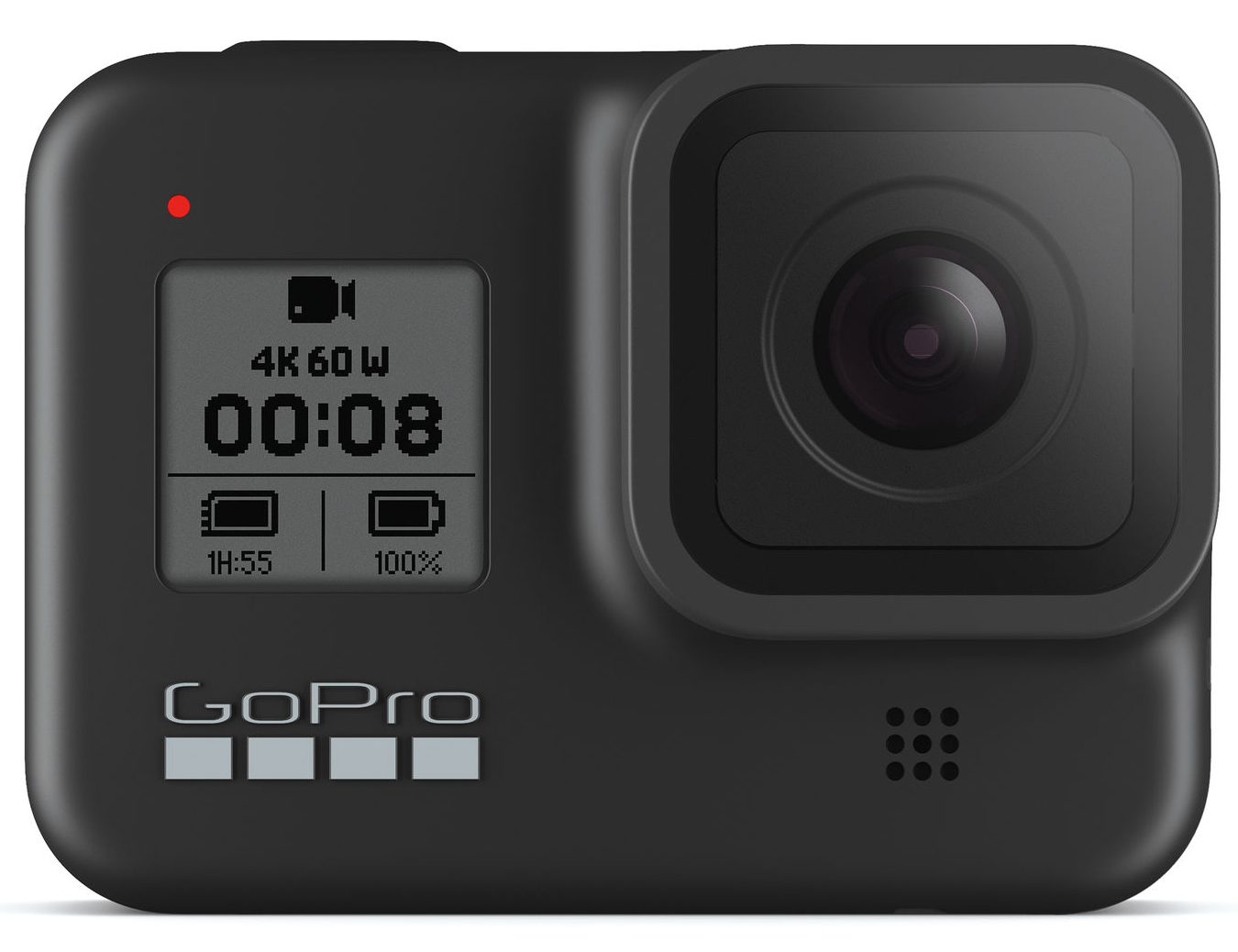 Đánh giá GoPro HERO 8 Black: chống rung video HyperSmooth 2.0, tích hợp