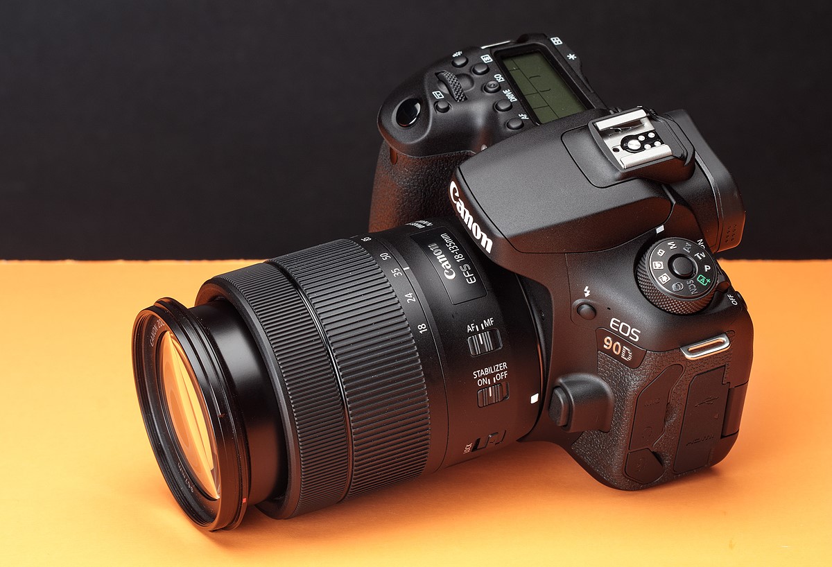 Đánh giá chi tiết Canon EOS 90D - Blogs các sản phẩm công nghệ zShop.vn