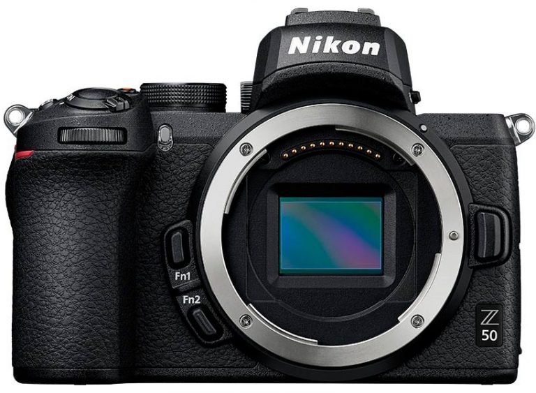Nikon Z 50