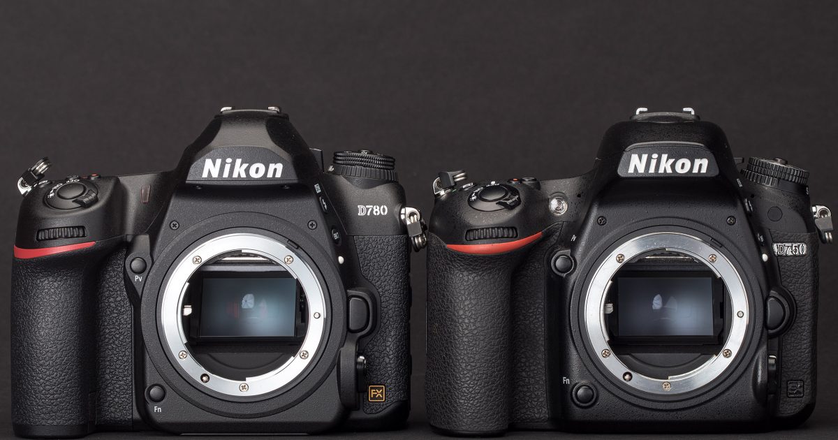 nikond780-vs-d750-front