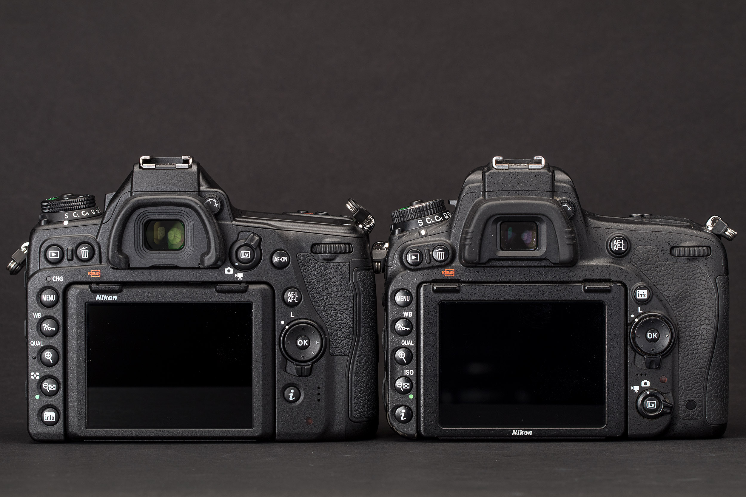 So sánh Nikon D750 và D780: 8 lưu ý cần thiết trước khi nâng cấp