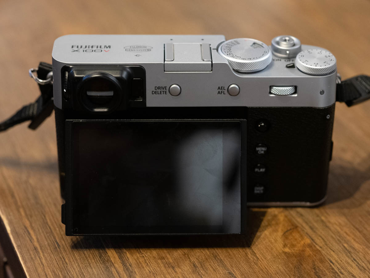 Giải mã lý do Fujifilm X100V là chiếc máy ảnh hoàn hảo cho nhiếp ...
