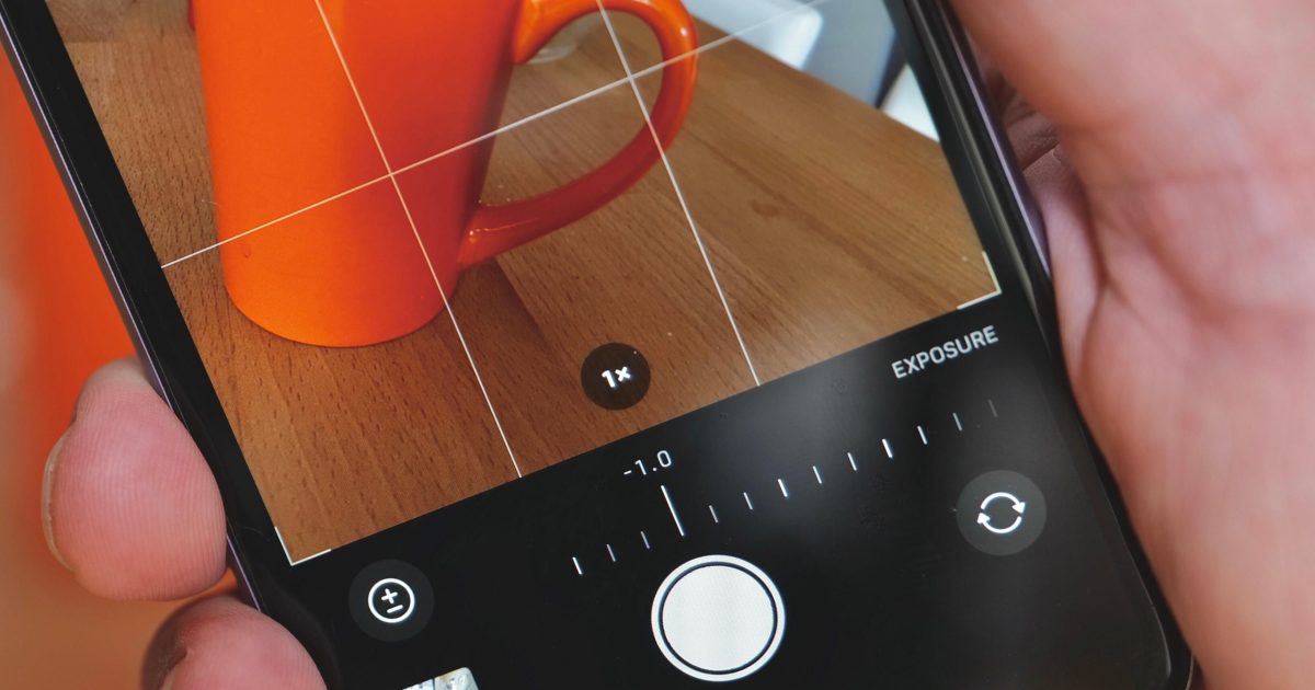 iOS 14 giúp việc sử dụng camera iPhone nhanh hơn và dễ dàng hơn