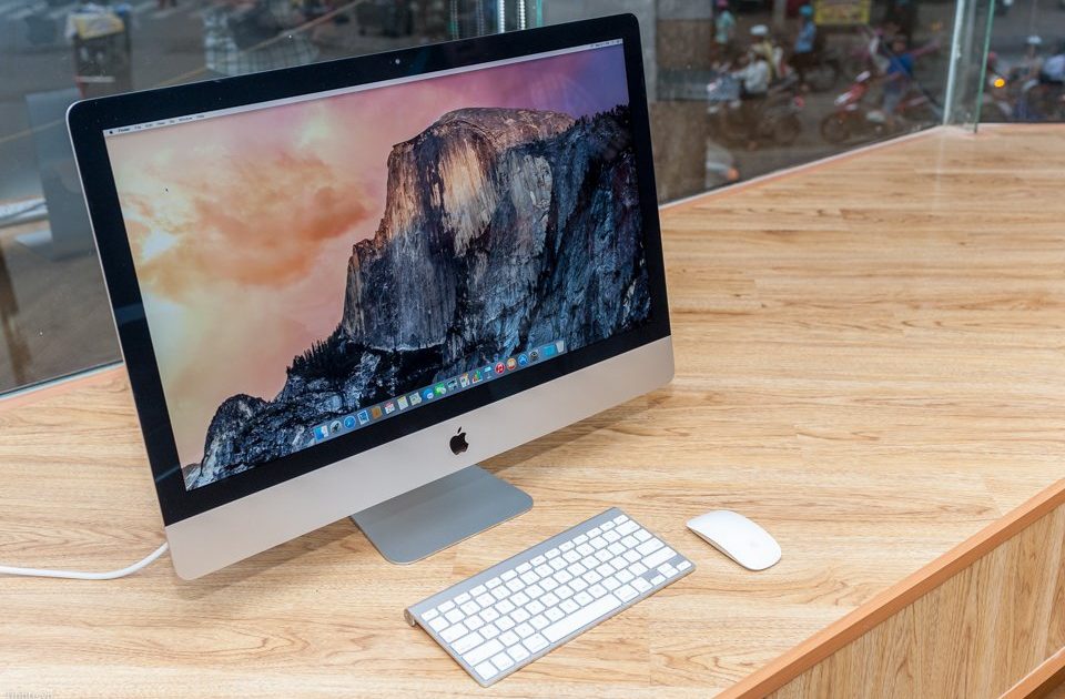 iMac 2020 có điểm benchmark CPU nhanh hơn 20% và GPU 40% so với model 2019