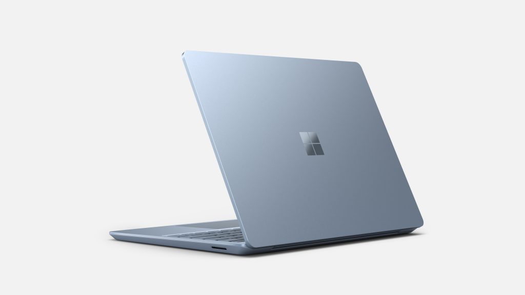 Microsoft Surface Laptop Go mới giá 549 hướng đến cạnh tranh với