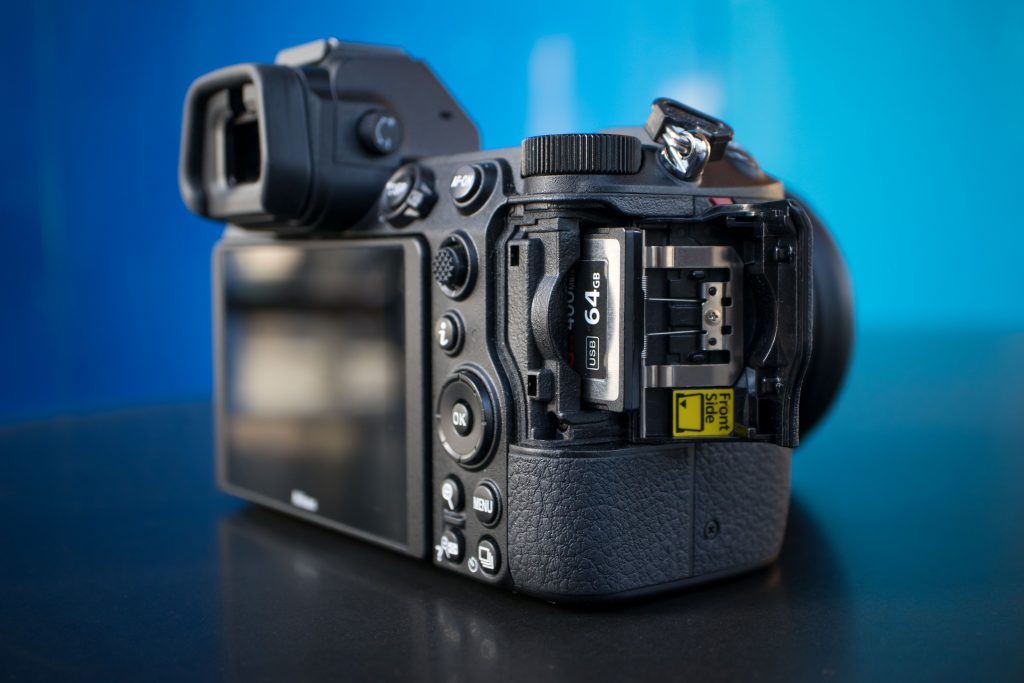 Yes, XQD (as are the CFexpress type-B cards that Nikon also now supports) are fast, but there'll be a lot of frustration if the Mark II models only have single slots. Especially in the light of the Z5 sporting twin SDs. 