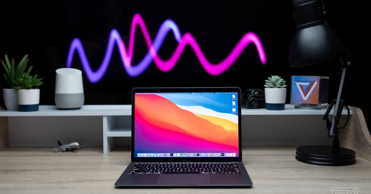 Đánh giá MacBook Air M1 2020