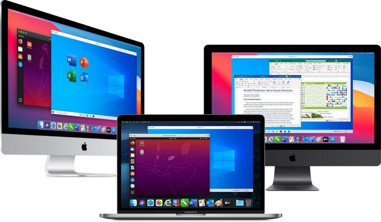 parallels for m1 macbook