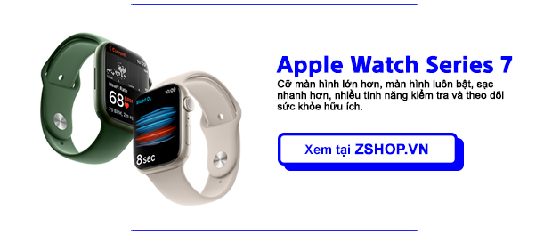 Bạn chọn dòng Apple Watch nào cho năm 2022? So sánh ngay Series 7 với Series 6 và các đời trước