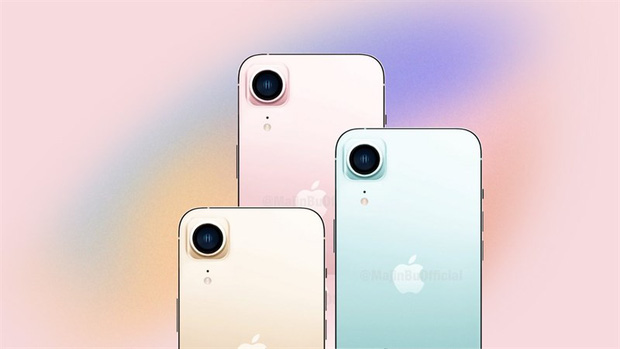 Rò rỉ hình ảnh iPhone SE Pro với trọn bộ màu sắc xinh xỉu, hội chị em ...