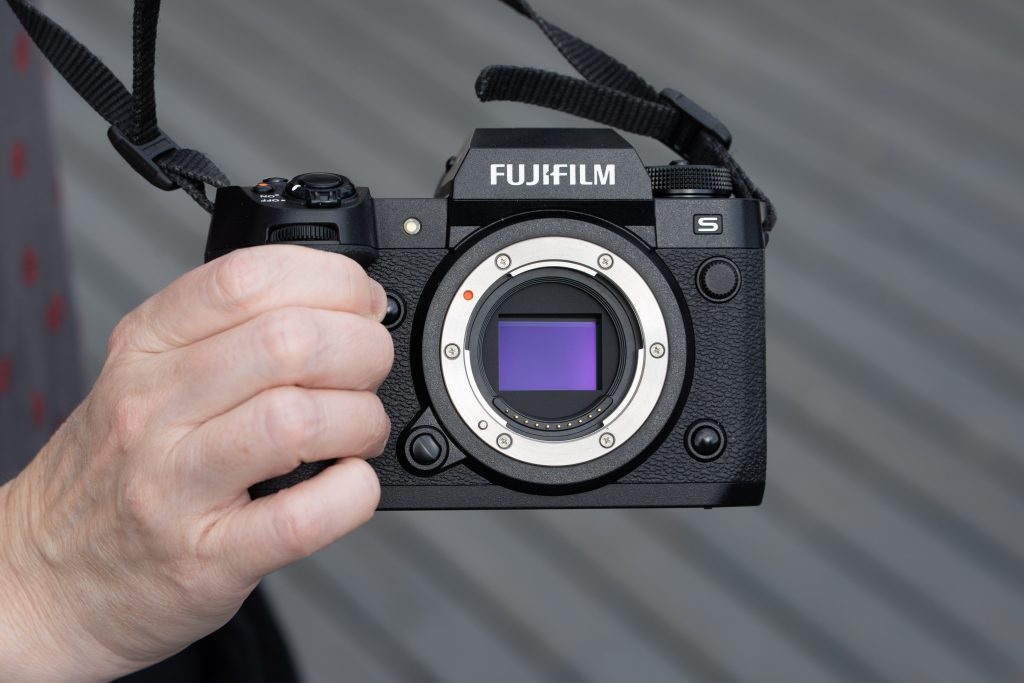 Fujifilm_X-H2S_sensor