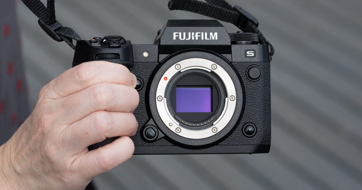 Fujifilm_X-H2S_sensor