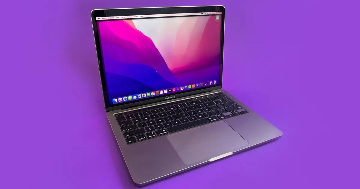 Review Macbook Pro 13Inch 2022: Thiết Kế Quen Thuộc, Chip Mới Apple M2 -  Blogs Các Sản Phẩm Công Nghệ Zshop.Vn