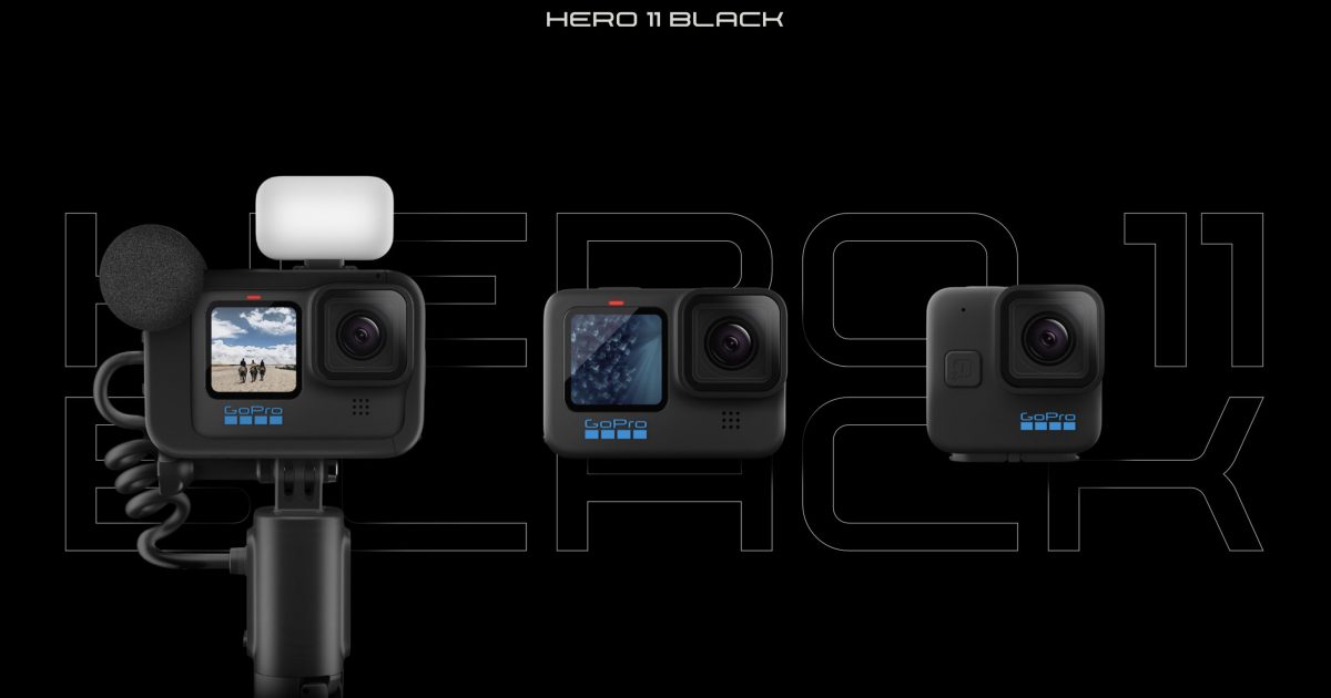 GoPro Hero 11 Black