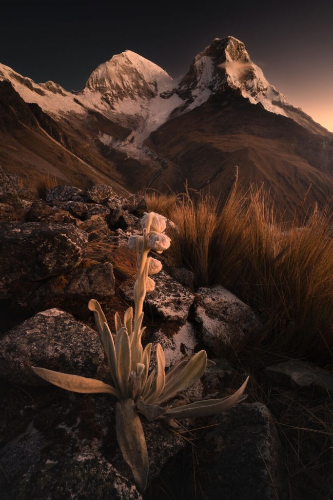 Huascaran, Ngọn núi cao nhất Peru