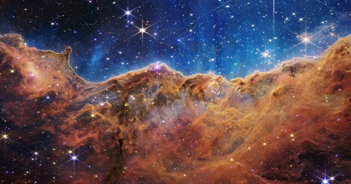 Những bức ảnh ấn tượng về vũ trụ trong năm 2022 - Blogs các sản ...