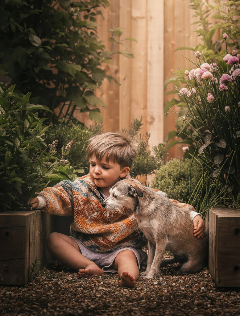 © Bethany Wylie — Pets in the Garden / International Garden Photographer of the Year (IGPOTY)