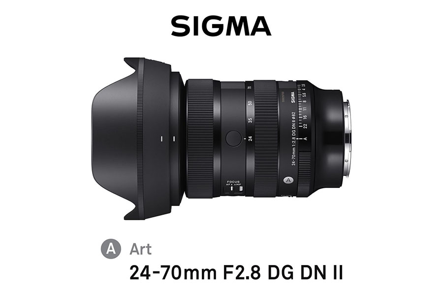 Sigma 24-70mm f/2.8 DG DN II Art