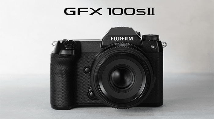 GFX 100S II 1