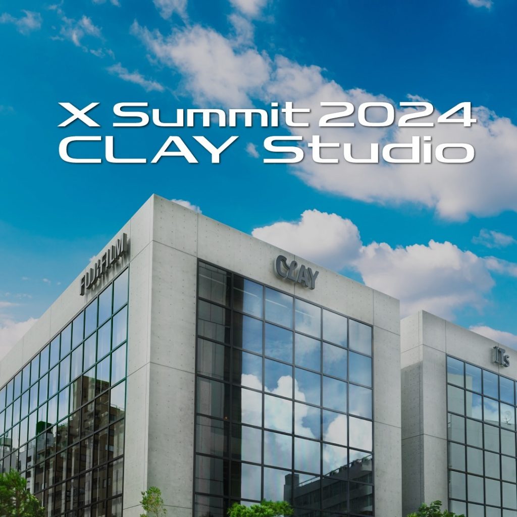 Save the Date! X Summit 2024 at CLAY Studio is happening on October 14th at 9 AM ET.Tap the link in our bio for more info!