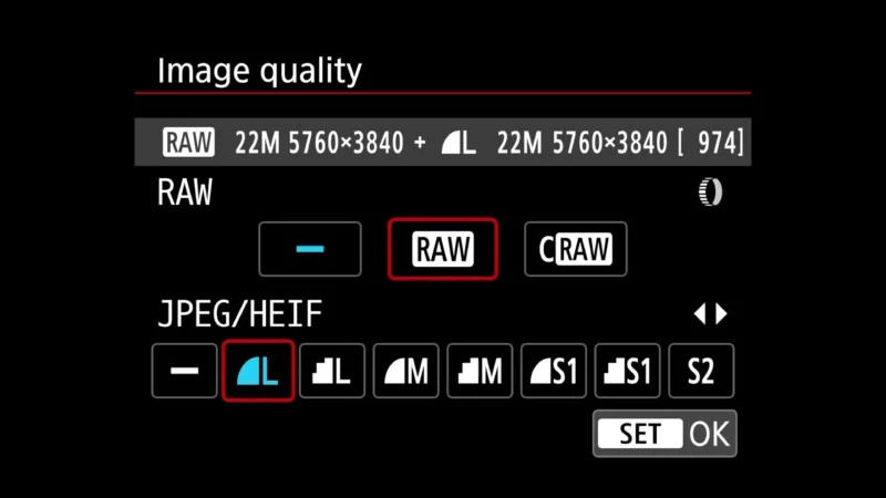 Cảm biến đủ lớn để cung cấp dải động hữu ích ở chế độ RAW. | Ảnh: PetaPixel