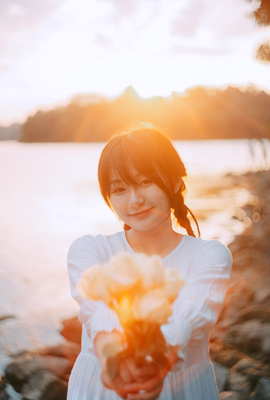 EOS 6D, Ống kính cổ điển, ISO 100, 1/160 giây