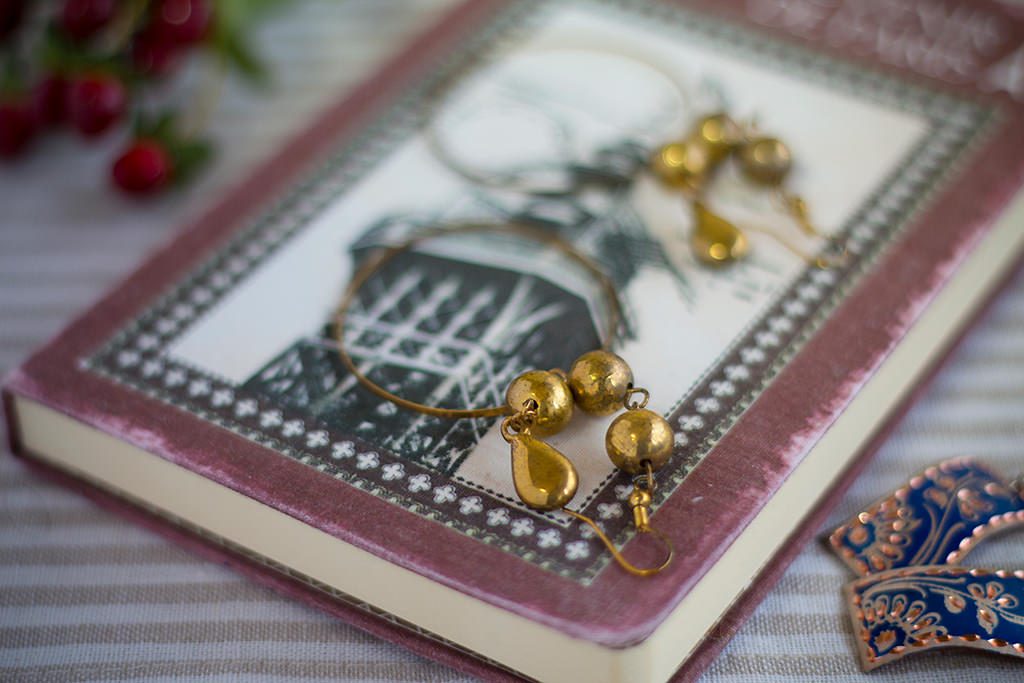 Hiệu ứng bokeh rất hấp dẫn, nhưng ảnh trông không sắc nét lắm.