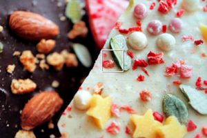 Khung lấy nét được hiển thị 1x (kích thước thông thường).