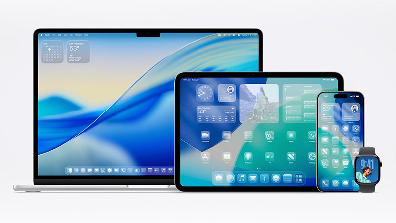 Ngay sau sự kiện, phiên bản developer beta đầu tiên của iOS 26 và loạt phần mềm khác ra mắt tại WWDC 2025 đã chính thức được tung ra.