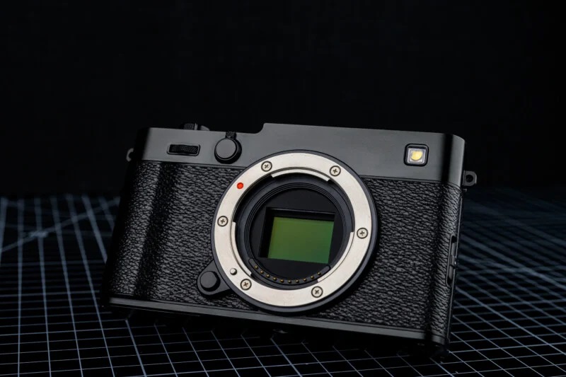 Fujifilm có lẽ là hãng có cảm biến APS-C tốt nhất hiện nay. | Ảnh: Petapixel