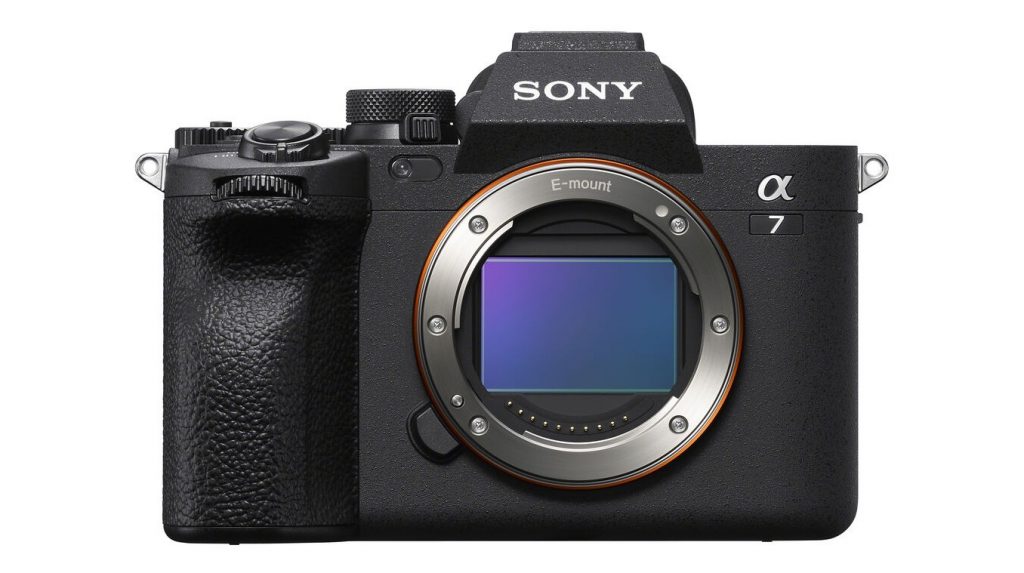 Sony A7 IV