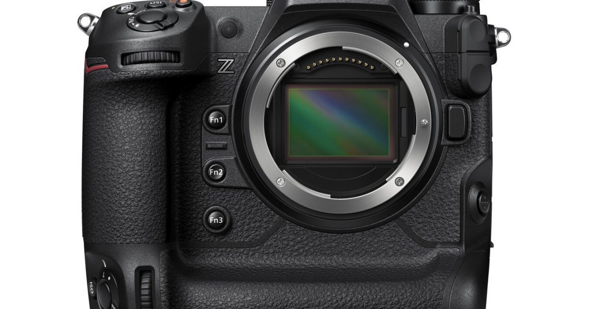 Nikon Z9