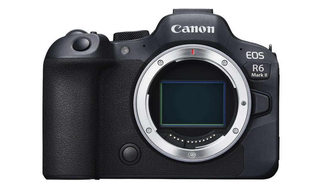 Canon EOS R6 Mark II