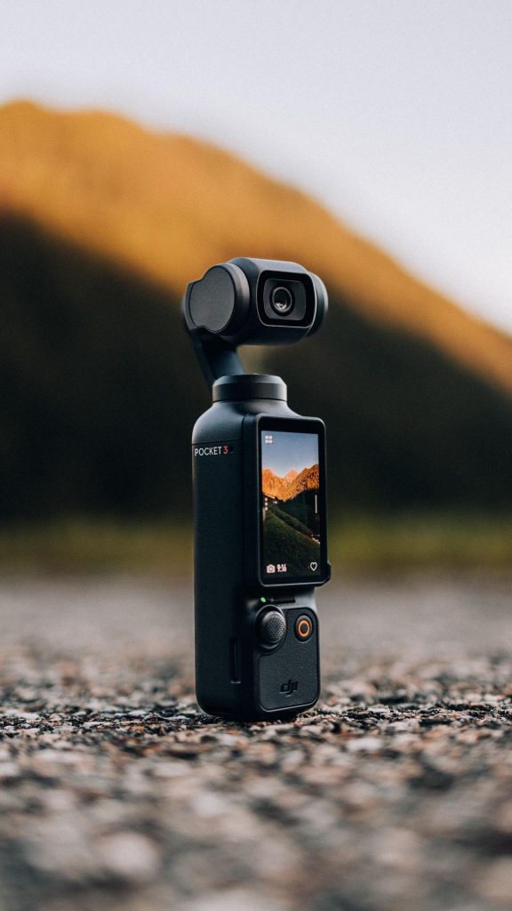 Pocket 3 | Ảnh: DJI