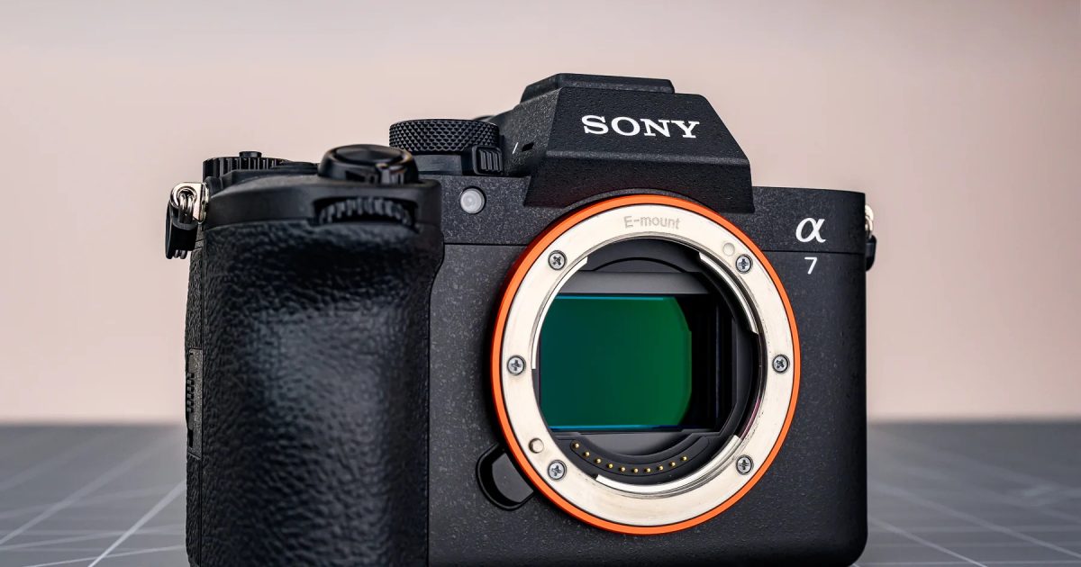 Điều kỳ diệu của chiếc máy ảnh này thực sự nằm ở cảm biến mới tuyệt vời, kết hợp tốc độ và độ phân giải kết hợp thành một thể. | Ảnh: Petapixel