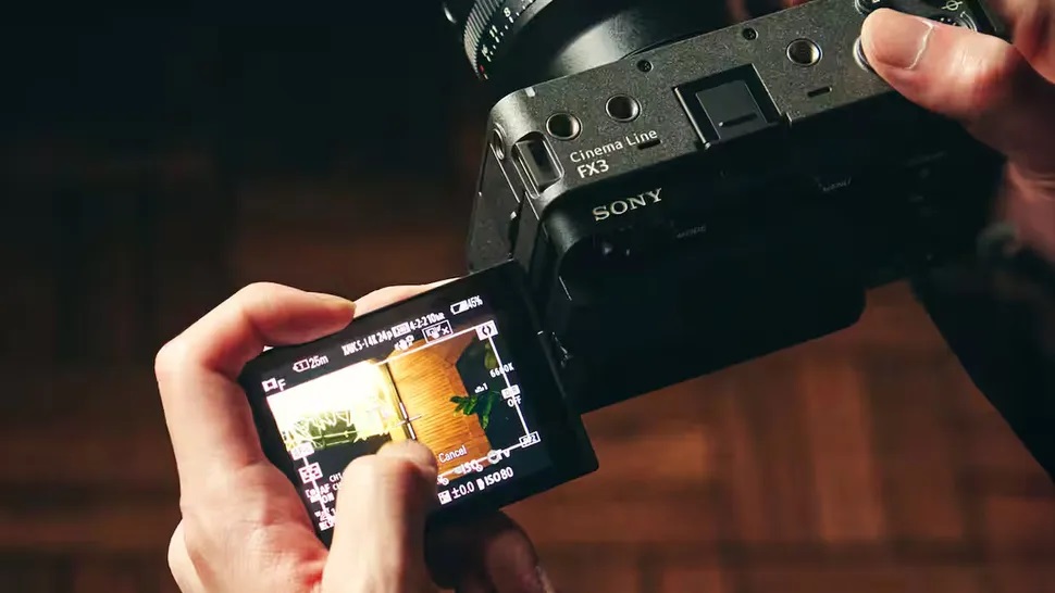 Ảnh: Sony