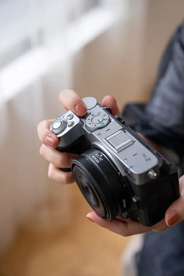 Ảnh: Nikon