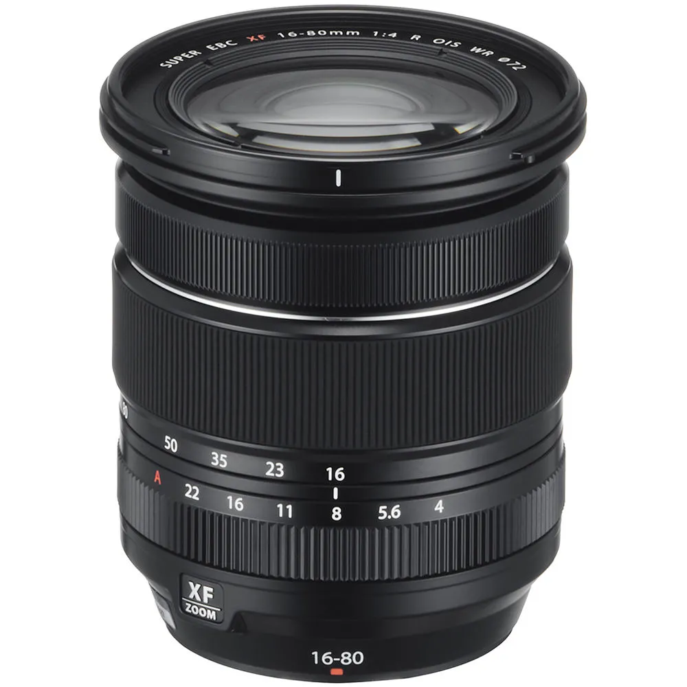 Fujifilm XF 16-80mm f/4 R OIS WR (Chính hãng)