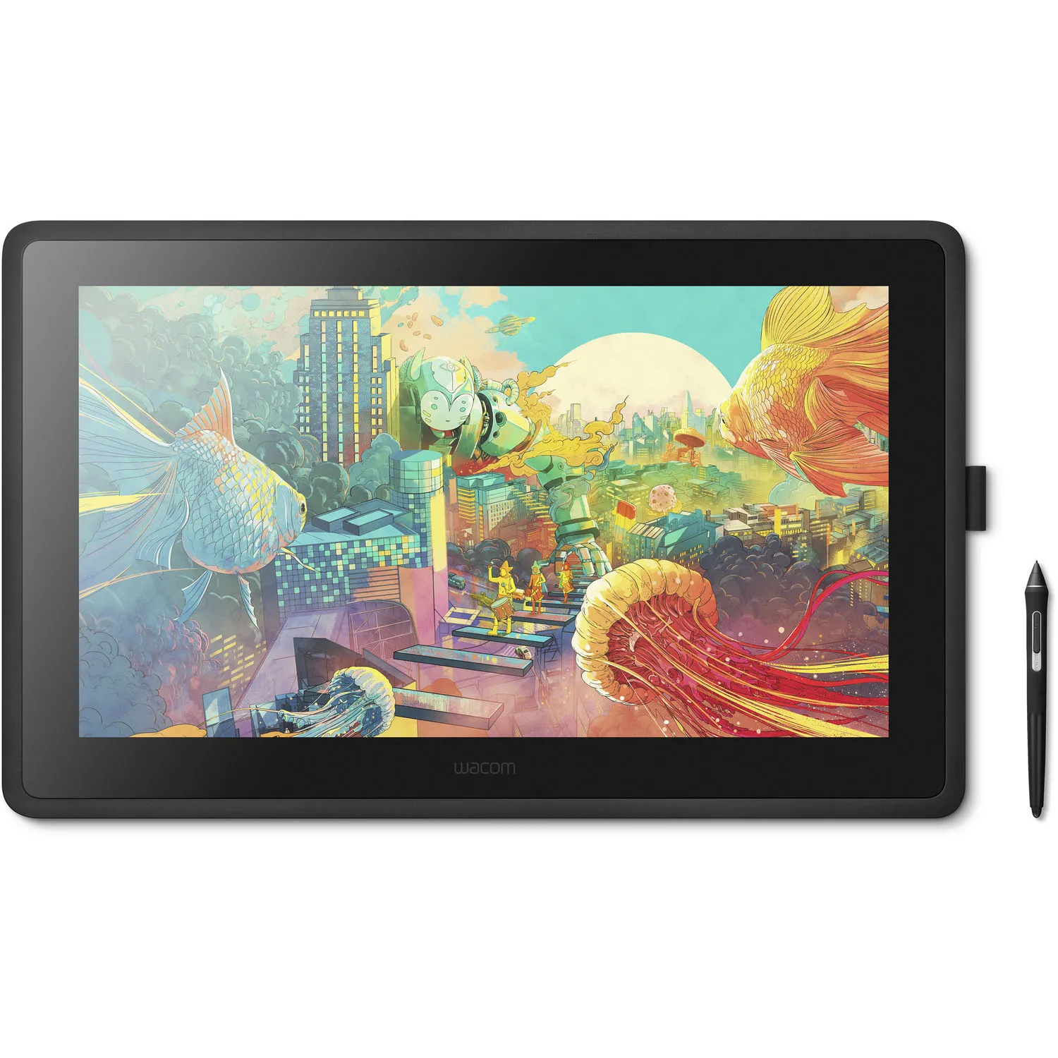 Bảng vẽ Wacom Cintiq 22 (DTK-2260)