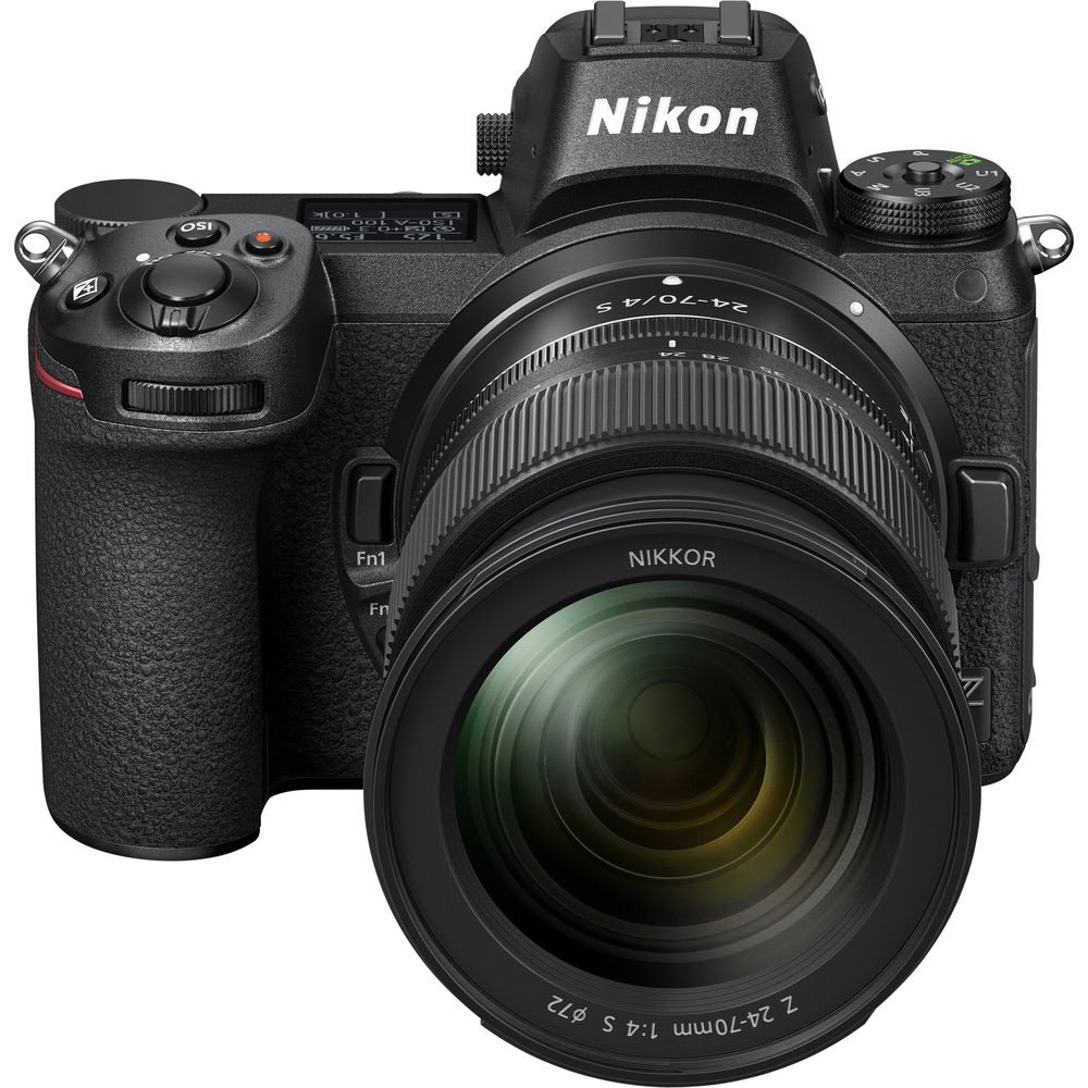 Nikon Z7 + Kit NIKKOR Z 24-70mm f/4 S