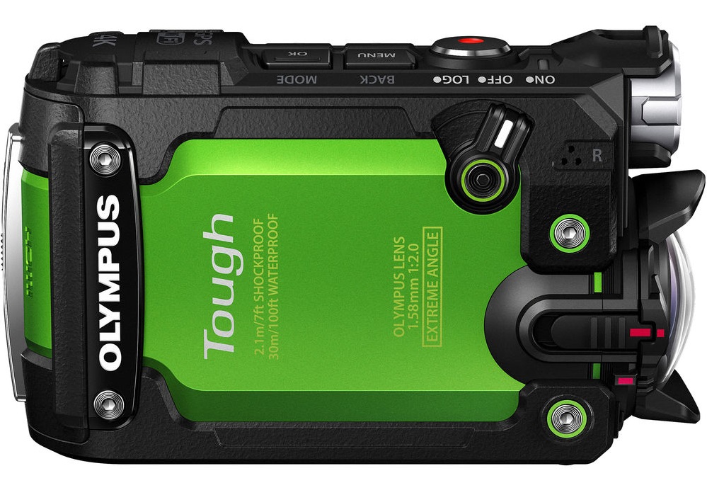 Olympus Stylus Tough TG-Tracker