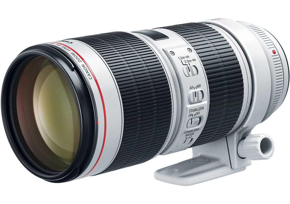 Canon EF 70-200mm f/2.8L IS III USM
