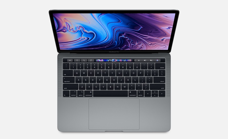 Macbook Pro 13 inch 2019, MV972