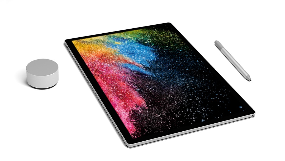 Surface Book 2 13.5 inch 7