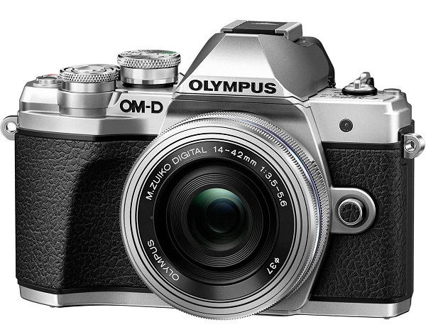 Olympus E-M10 Mark III 14-42mm EZ Chính hãng Khánh Long Camera