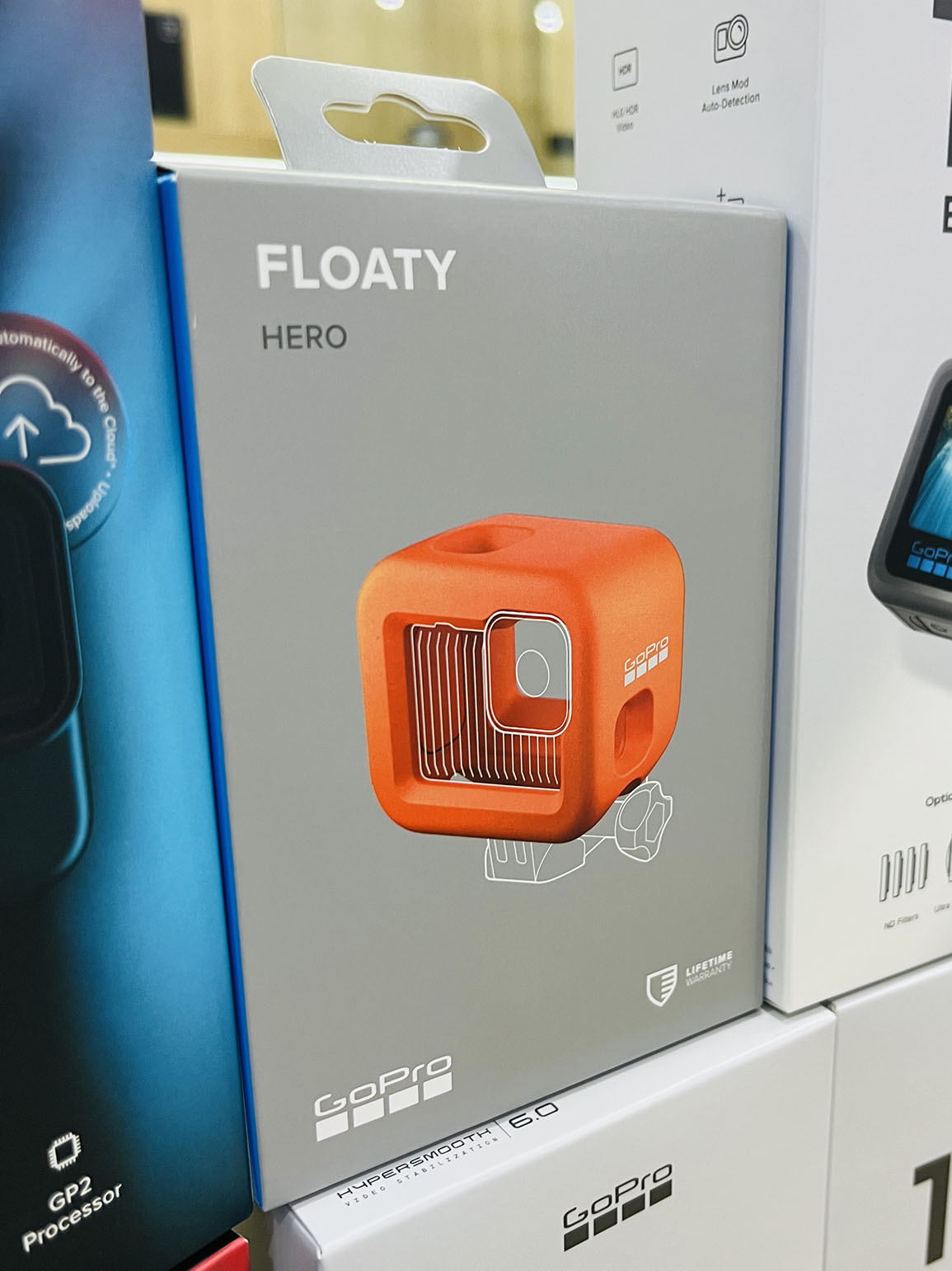 GoPro Floaty cho GoPro HERO | Trung tâm mua sắm zShop