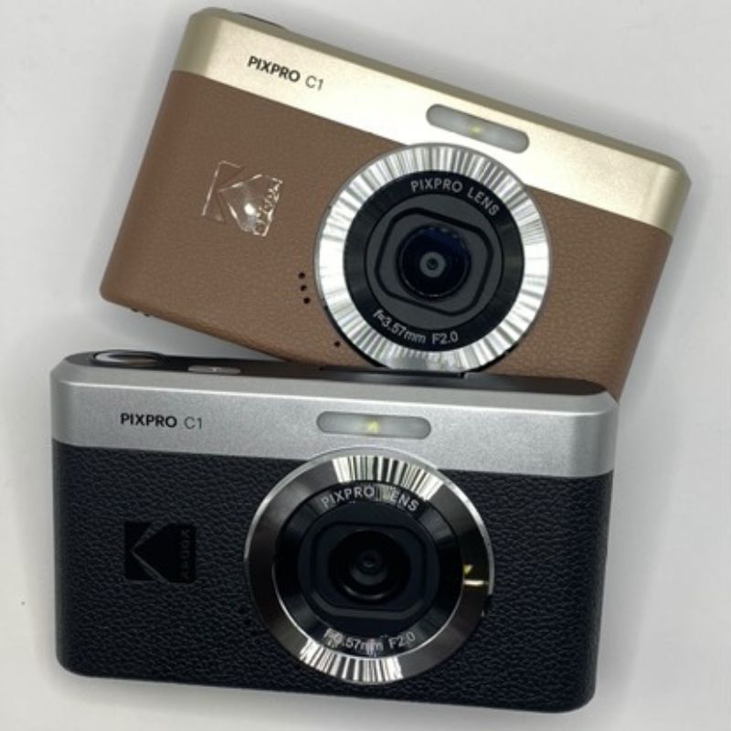 Kodak PixPro C1 Chính Hãng | Máy ảnh mini nhỏ gọn Giá Tốt