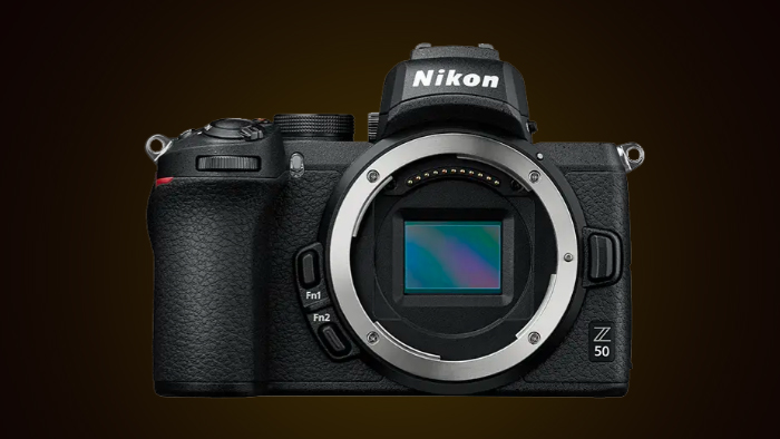 Máy ảnh Nikon Z50